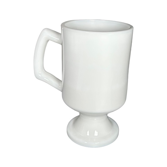 2021 Disney Parks Walt Disney World 50th White & Gold Castle Footed Coffee Mug - Picture 2 of 2